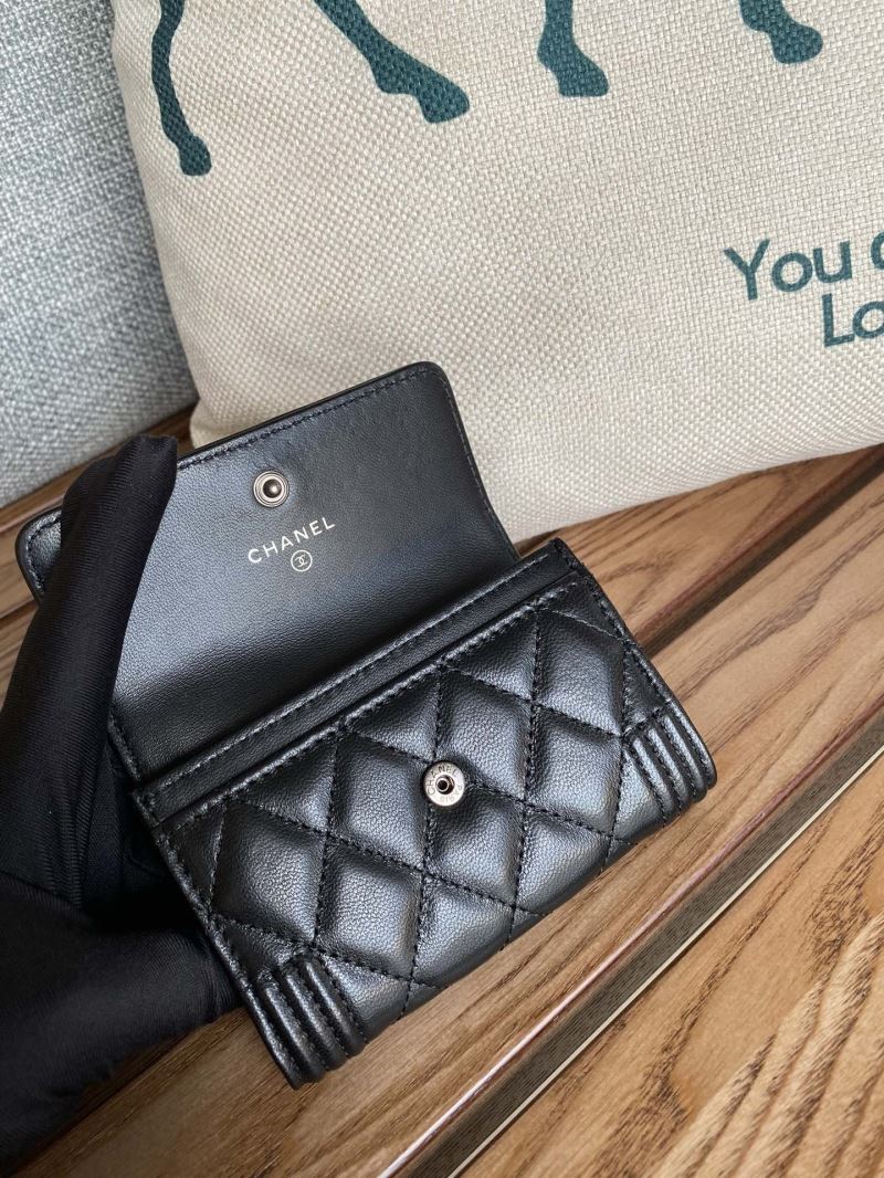 Chanel Wallet Purse